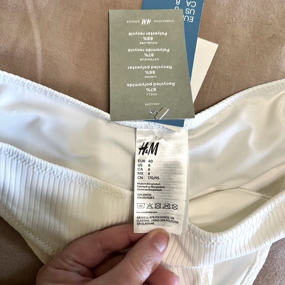 NWT H&M Bikini Bottom - Picture 3 of 7